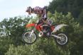 FMX Pilote KTM