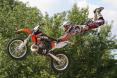 FMX Pilote KTM